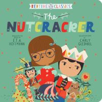 Book Cover for The Nutcracker by E T A Hoffmann
