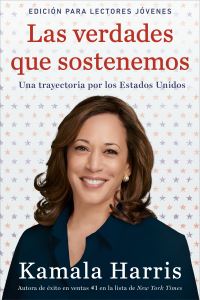 Book Cover for Las Verdades Que Sostenemos by Kamala Harris
