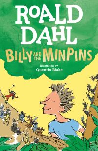 Book Cover for Billy and the Minpins by Roald Dahl