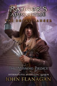 Book Cover for The Missing Prince by John Flanagan