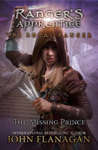 Book Cover for The Royal Ranger by John Flanagan