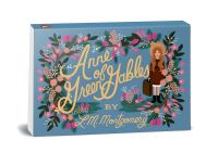 Book Cover for Anne of Green Gables by L M Montgomery