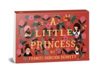 Book Cover for A Little Princess by Frances Hodgson Burnett