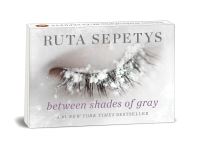 Book Cover for Penguin Minis by Ruta Sepetys