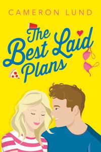Book Cover for The Best Laid Plans by Cameron Lund