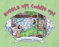 Book Cover for Huddle Up! Cuddle Up! by Bethany Hegedus