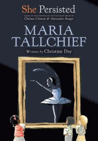 Book Cover for Maria Tallchief by Christine Day
