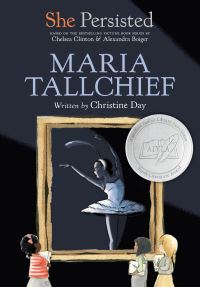 Book Cover for Maria Tallchief by Christine Day