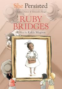 Book Cover for Ruby Bridges by Kekla Magoon
