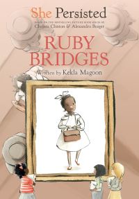 Book Cover for Ruby Bridges by Kekla Magoon