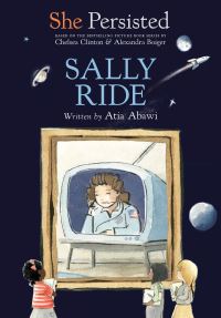Book Cover for She Persisted by Atia Abawi, Chelsea Clinton