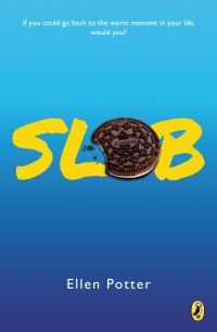 Book Cover for Slob by Ellen Potter