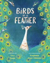 Book Cover for Birds of a Feather by Sita Singh