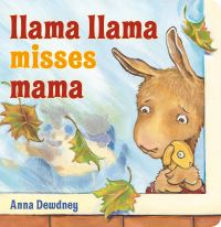 Book Cover for Llama Llama Misses Mama by Anna Dewdney