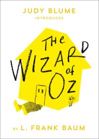 Book Cover for The Wizard of Oz by L Frank Baum