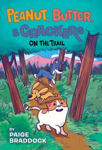 Book Cover for On the Trail by Paige Braddock