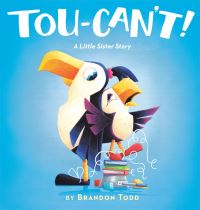 Book Cover for Tou-Can't! by Brandon Todd