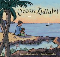 Book Cover for Ocean Lullaby by Laura McGee Kvasnosky