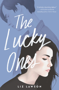 Book Cover for The Lucky Ones by Liz Lawson