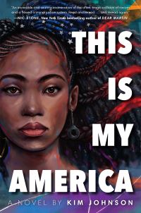 Book Cover for This Is My America by Kim Johnson