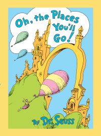 Book Cover for Oh, the Places You'll Go! Lenticular Edition by Dr Seuss