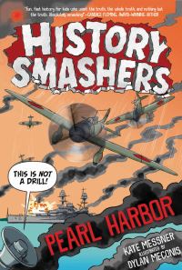 Book Cover for Pearl Harbor by Kate Messner