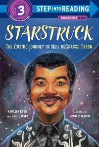 Book Cover for Starstruck (Step Into Reading) Step Into Reading(R)(Step 3) by Kathleen Krull, Paul Brewer