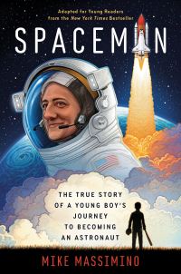 Book Cover for Spaceman by Mike Massimino
