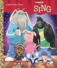 Book Cover for Sing by Arie Kaplan