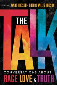 Book Cover for The Talk by Wade Hudson, Cheryl Willis Hudson