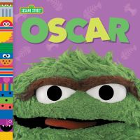 Book Cover for Oscar by Andrea PosnerSanchez