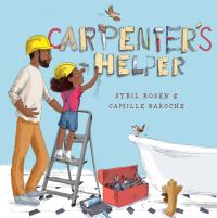 Book Cover for Carpenter's Helper by Sybil Rosen