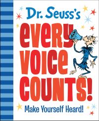 Book Cover for Dr. Seuss's Every Voice Counts! by Seuss