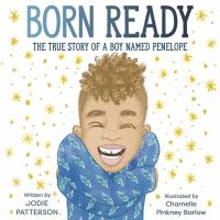 Book Cover for Born Ready by Jodie Patterson