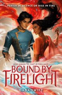 Book Cover for Bound by Firelight by Dana Swift