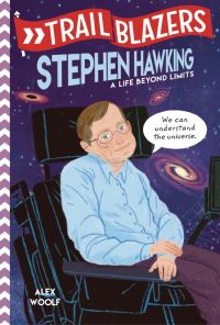 Book Cover for Stephen Hawking by Alex Woolf