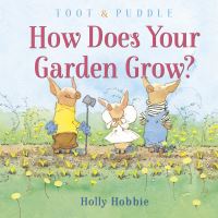 Book Cover for Toot & Puddle by Holly Hobbie