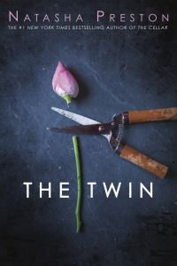 Book Cover for The Twin by Natasha Preston