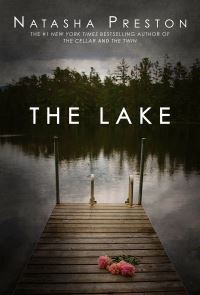 Book Cover for The Lake by Natasha Preston