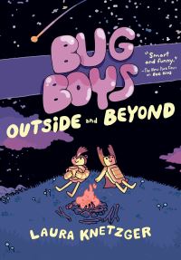Book Cover for Outside and Beyond by Laura Knetzger