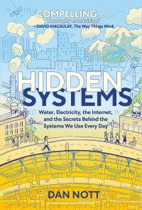 Book Cover for Hidden Systems by Dan Nott