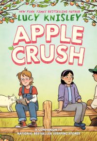 Book Cover for Apple Crush by Lucy Knisley