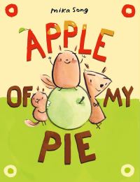 Book Cover for Apple of My Pie by Mika Song