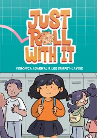 Book Cover for Just Roll With It by Lee DurfeyLavoie