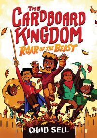 Book Cover for Roar of the Beast by Chad Sell, Vid Alliger, Manuel Betancourt, Michael K Cole, David DeMeo, Jay Fuller, Cloud Jacobs, Barbara Perez Marquez, Molly Muldoon