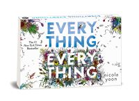 Book Cover for Everything, Everything by Nicola Yoon