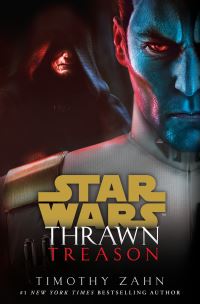 Book Cover for Thrawn by Timothy Zahn