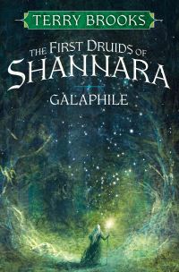 Book Cover for Galaphile by Terry Brooks