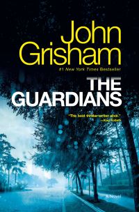 Book Cover for The Guardians by John Grisham