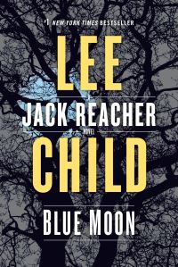 Book Cover for Blue Moon by Lee Child